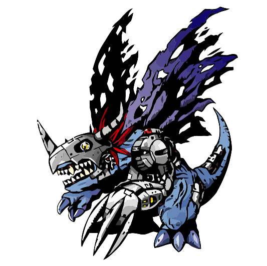 Metalgreymon