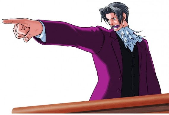 Miles Edgeworth