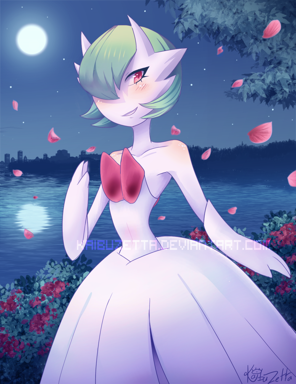 Moon Blossom