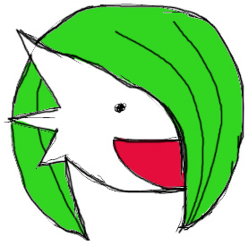 MSPaint Gardevoir