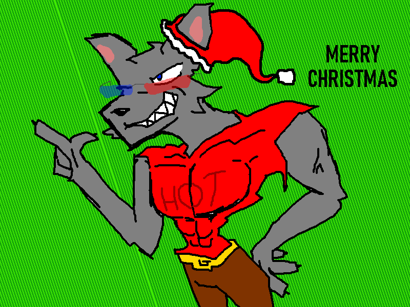 Nixod 25 / Strong Arm Nixod - Merry Christmas!