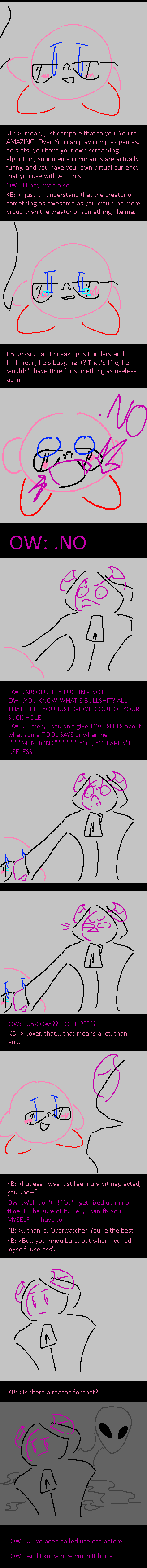 Overwatcher & Kirby 3, Part 3