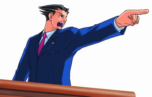 Phoenix Wright