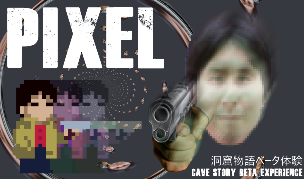 Pixel's Cave Story Beta Experience