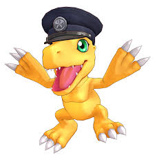 Police Agumon