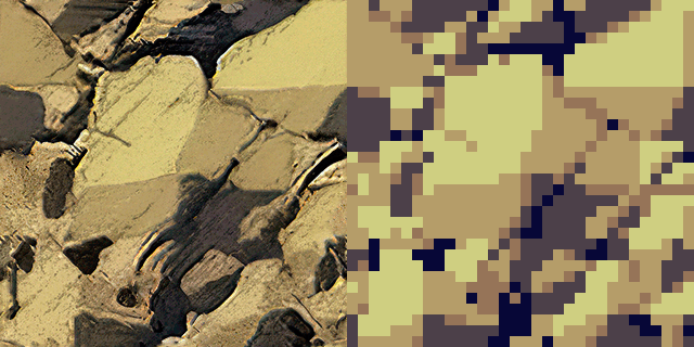 PrtMimi rock comparison