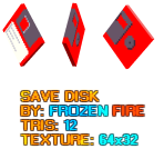 Save Disk