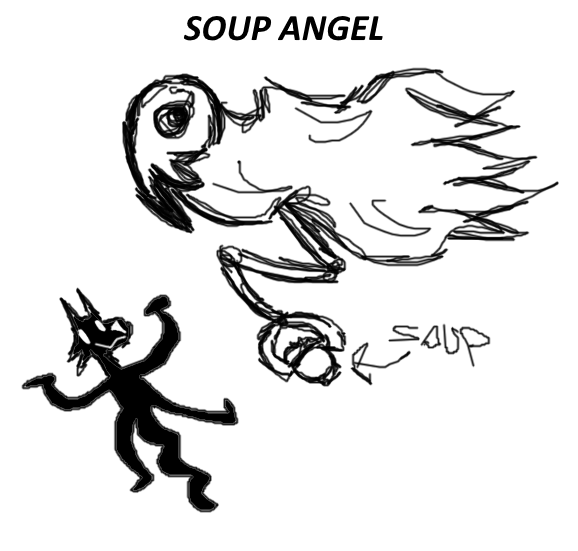 Soup Angel