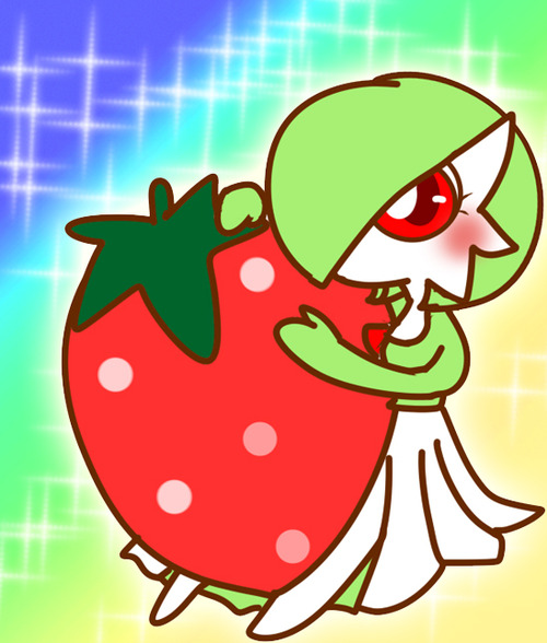 Strawberry :3