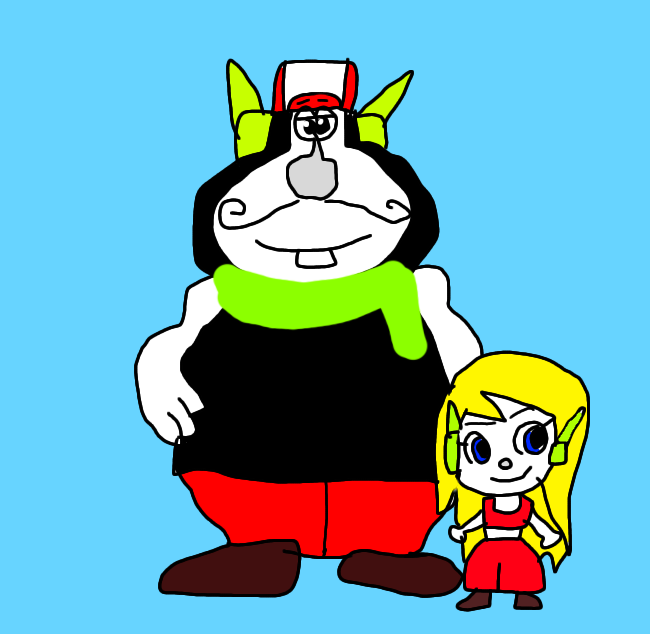 ドウクツ大魔王