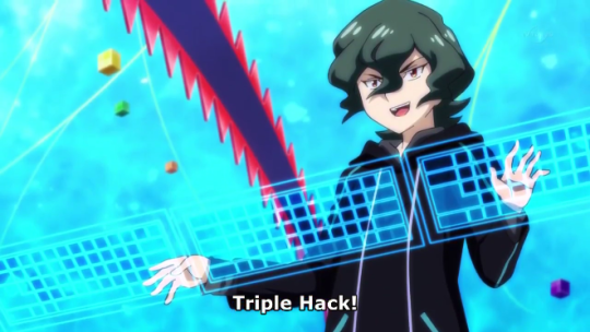 triple hack