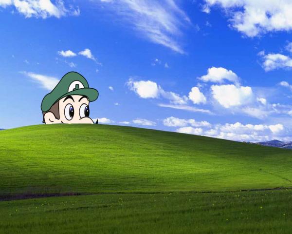 Weegee is creepee